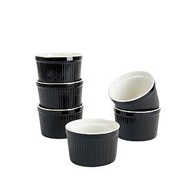 10 Strawberry Street Roma 10 oz Ramekin - Set of 6