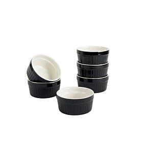 10 Strawberry Street Roma 4 oz Ramekin - Set of 6