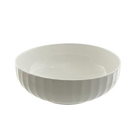 10 Strawberry Street Whittier 128 oz. Faceted Bowl