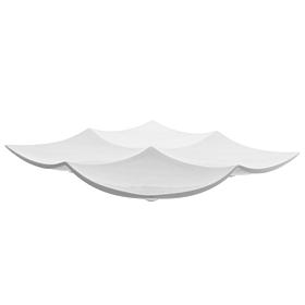 10 Strawberry Street Whittier Tapas Trays - Set of 2