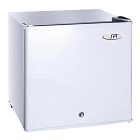 1.1 cu. ft. Upright Freezer with Energy Star - White
