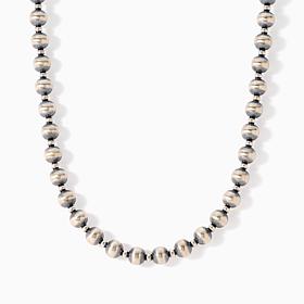 18" Beaded Pearl Necklace