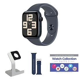 2024 Apple Watch SE GPS + Cellular 44mm M/L