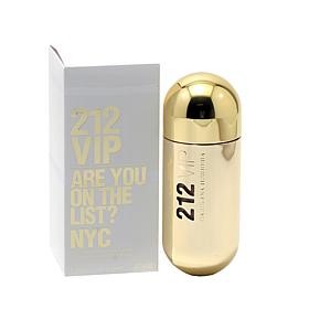 212 Vip Ladies By Carolina Herrera 2.7 oz. Eau De Parfum Spray