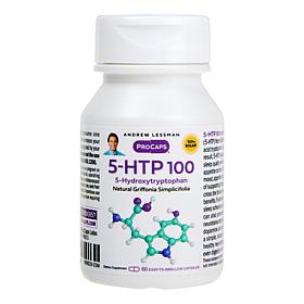 5-HTP 100 - 60 Capsules
