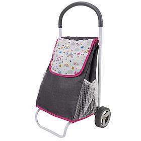 509 Crew Rainbow Shopping Cart