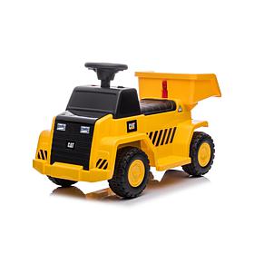 6V Dump Truck Ride-On For Toddlers