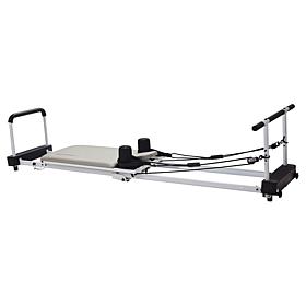 Aeropilates 4 Cord Reformer with Pullup Bar