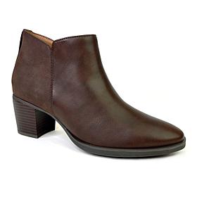 Aetrex Victoria Ankle Boot with Arch Support