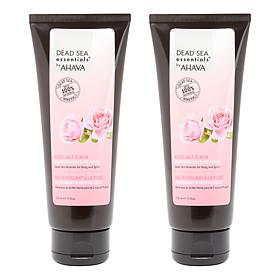 AHAVA 15 oz. Dead Sea Salt Scrub