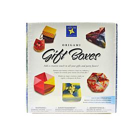 Aitoh Origami Gift Boxes Kit