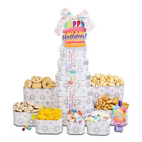 Alder Creek 7 - High Happy Birthday Tower