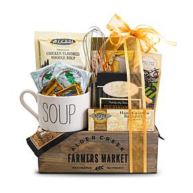 Alder Creek Gift Baskets Spoonful of Comfort