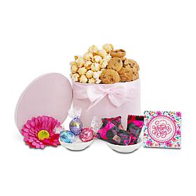 Alder Creek I Love Mom Box of Cookies and Chocolates