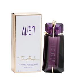 Alien Ladies By Thierry Mugler Refillable 3 oz. Eau De Parfum Spray 