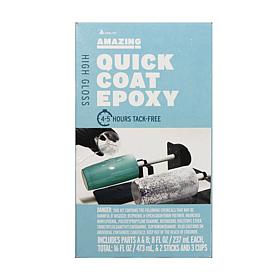 Alumilite Amazing Quick Coat Kit 16 oz.