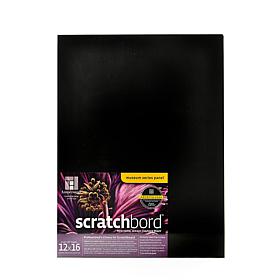 Ampersand 12" x 16" Scratchboard