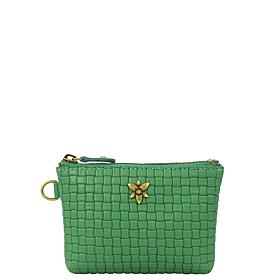 Anna by Anuschka Heritage Leather Coin Pouch