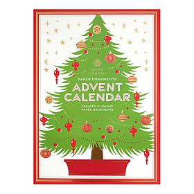 Anna Griffin® 12 Days of Christmas Paper Ornaments Advent Calendar