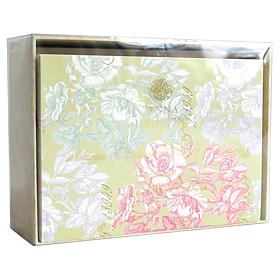 Anna Griffin® Antique Botanical Set of 36 Cards and 36 Envelopes