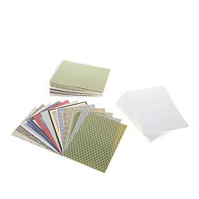 Anna Griffin® Beaux Regards Top-Fold Cards and Envelopes