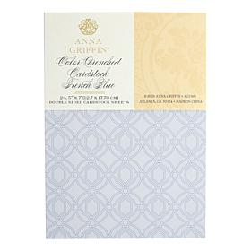 Anna Griffin® Color Drenched 5" x 7" Card Stock 24-pack
