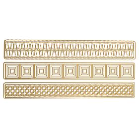 Anna Griffin® Create Spring 12" Border Dies - Set of 6