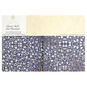 Anna Griffin® Luxury Luster Foil Card Stock - 24 Sheets in 2 Sizes