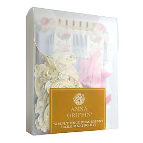 Anna Griffin® Simply Encouragement Card Kit - Makes 12 Cards