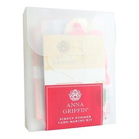 Anna Griffin® Simply Summer Card-Making Kit