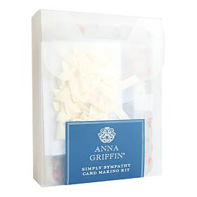Anna Griffin® Simply Sympathy Card Kit - Set of 12