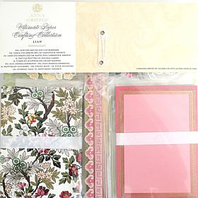 Anna Griffin® Ultimate Lian Paper Crafting Collection