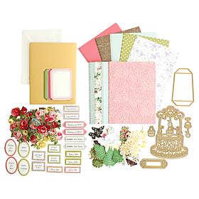 Anna Griffin Wishing Well Easel Finishing School