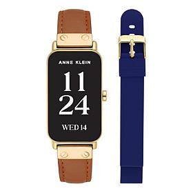 Anne Klein 42mm Illume Smartwatch with Bands
