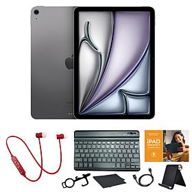 Apple 11" iPad Air with M4 Chip, 128GB, Wi-Fi 7 Bundle