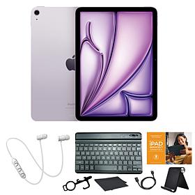 Apple 11" iPad Air with M4 Chip, 128GB, Wi-Fi 7 Bundle