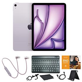 Apple 11" iPad Air with M4 Chip, 128GB, Wi-Fi 7 Bundle