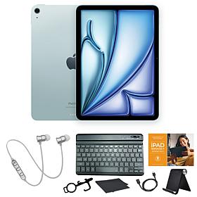 Apple 13" iPad Air with M4 Chip, 128GB, 12GB RAM Bundle