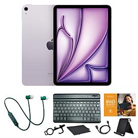 Apple 13" iPad Air with M4 Chip, 512GB, 12GB RAM Bundle