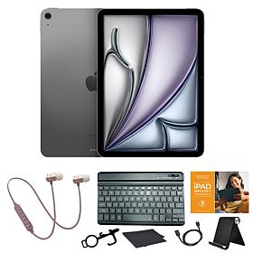 Apple 13" iPad Air with M4 Chip, 512GB, 12GB RAM Bundle