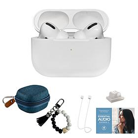 Apple AirPod Pro 2nd Gen USB-C MagSafe Charging Case Bundle
