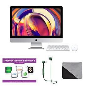 Apple iMac 27" 3.3GHz 512GB SSD Bundle