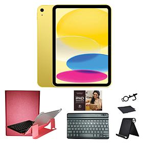 Apple iPad 11" 11th Gen 128GB Wi-Fi Bundle