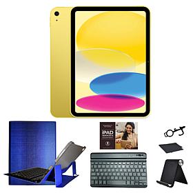 Apple iPad 11" 11th Gen 128GB Wi-Fi + Cellular Bundle