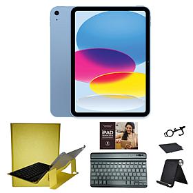 Apple iPad 11" 11th Gen 256GB Wi-Fi + Cellular Bundle