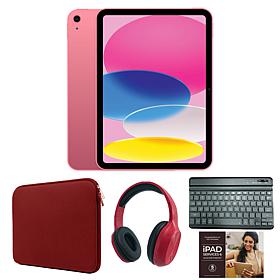 Apple iPad 11" 128GB 11th Gen with Keyboard & Headphones