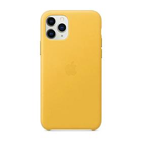 Apple iPhone 11 Pro Leather Case