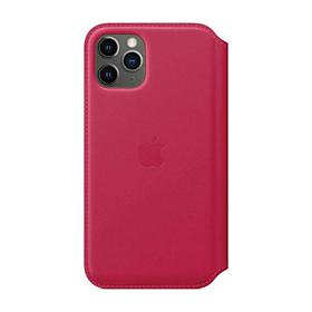 Apple iPhone 11 Pro Leather Folio Case