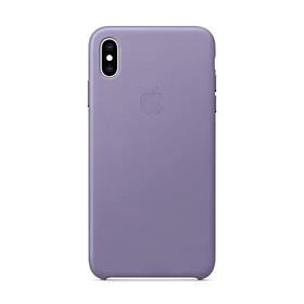 Apple iPhone XS Max Leather Case