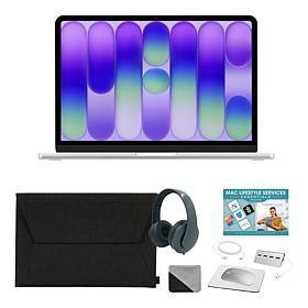 Apple MacBook 13" Neo A18 Pro 256GB SSD w/ Accs - Silver
